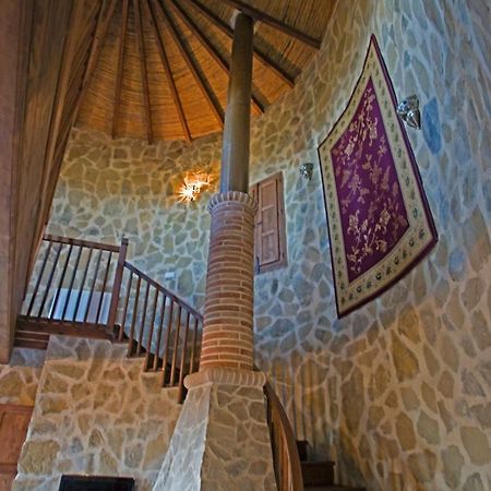 Villa La Torre Rocabella El Chorro Zewnętrze zdjęcie