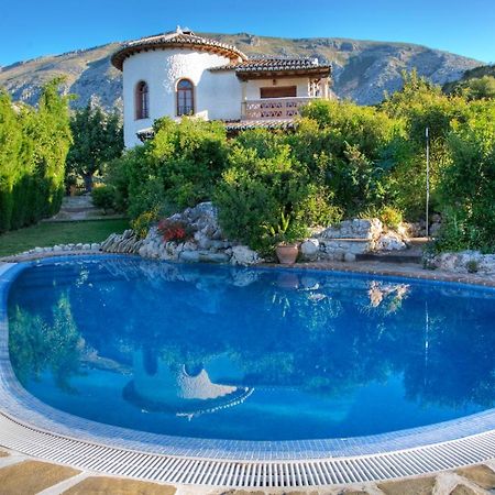Villa La Torre Rocabella El Chorro Zewnętrze zdjęcie