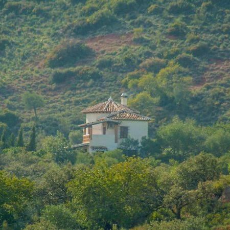 Villa La Torre Rocabella El Chorro Zewnętrze zdjęcie