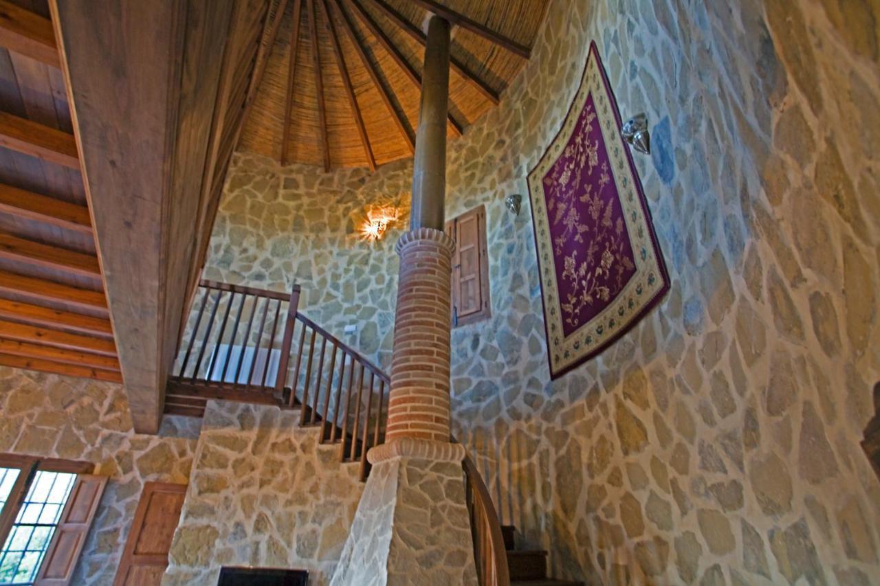 Villa La Torre Rocabella El Chorro Zewnętrze zdjęcie