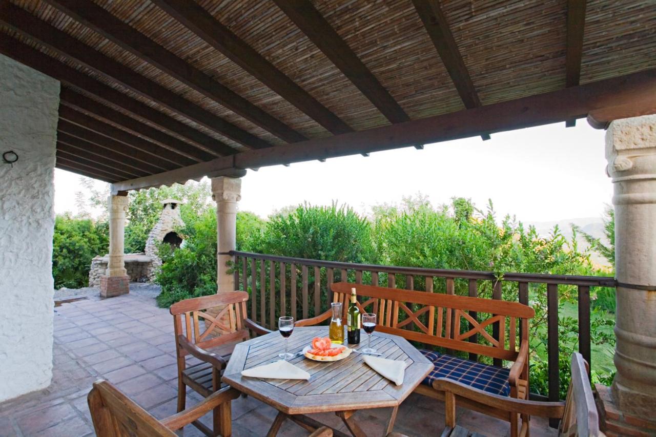 Villa La Torre Rocabella El Chorro Zewnętrze zdjęcie