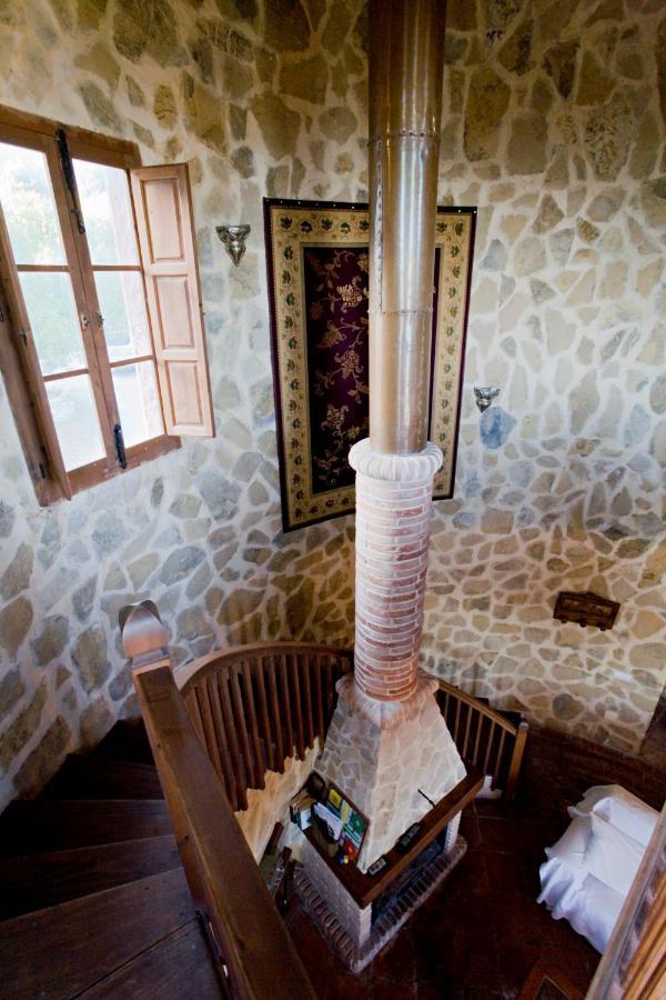 Villa La Torre Rocabella El Chorro Zewnętrze zdjęcie