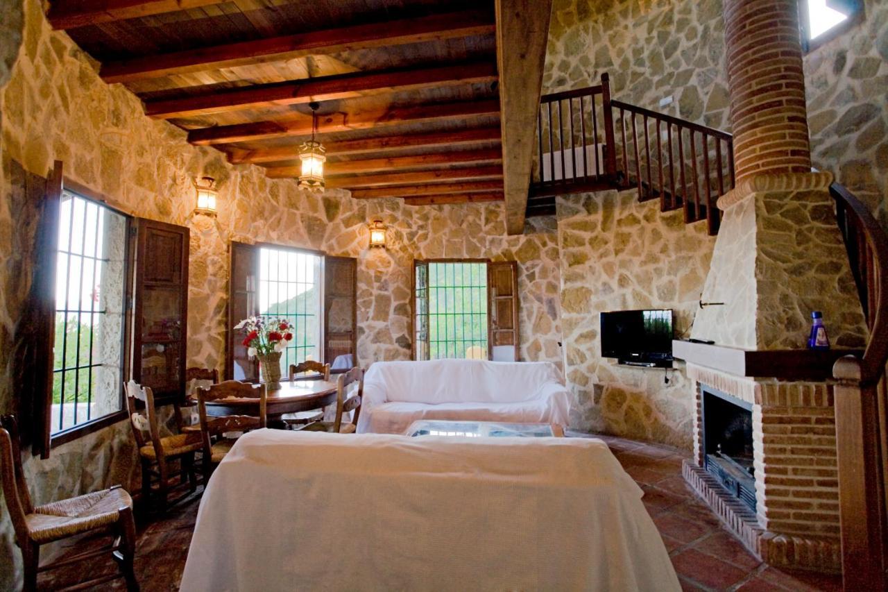 Villa La Torre Rocabella El Chorro Zewnętrze zdjęcie