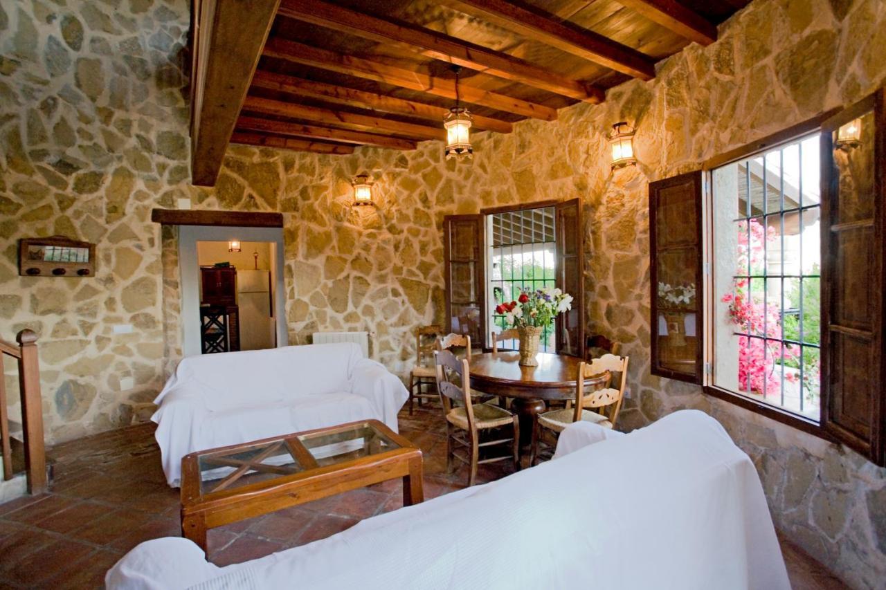 Villa La Torre Rocabella El Chorro Zewnętrze zdjęcie