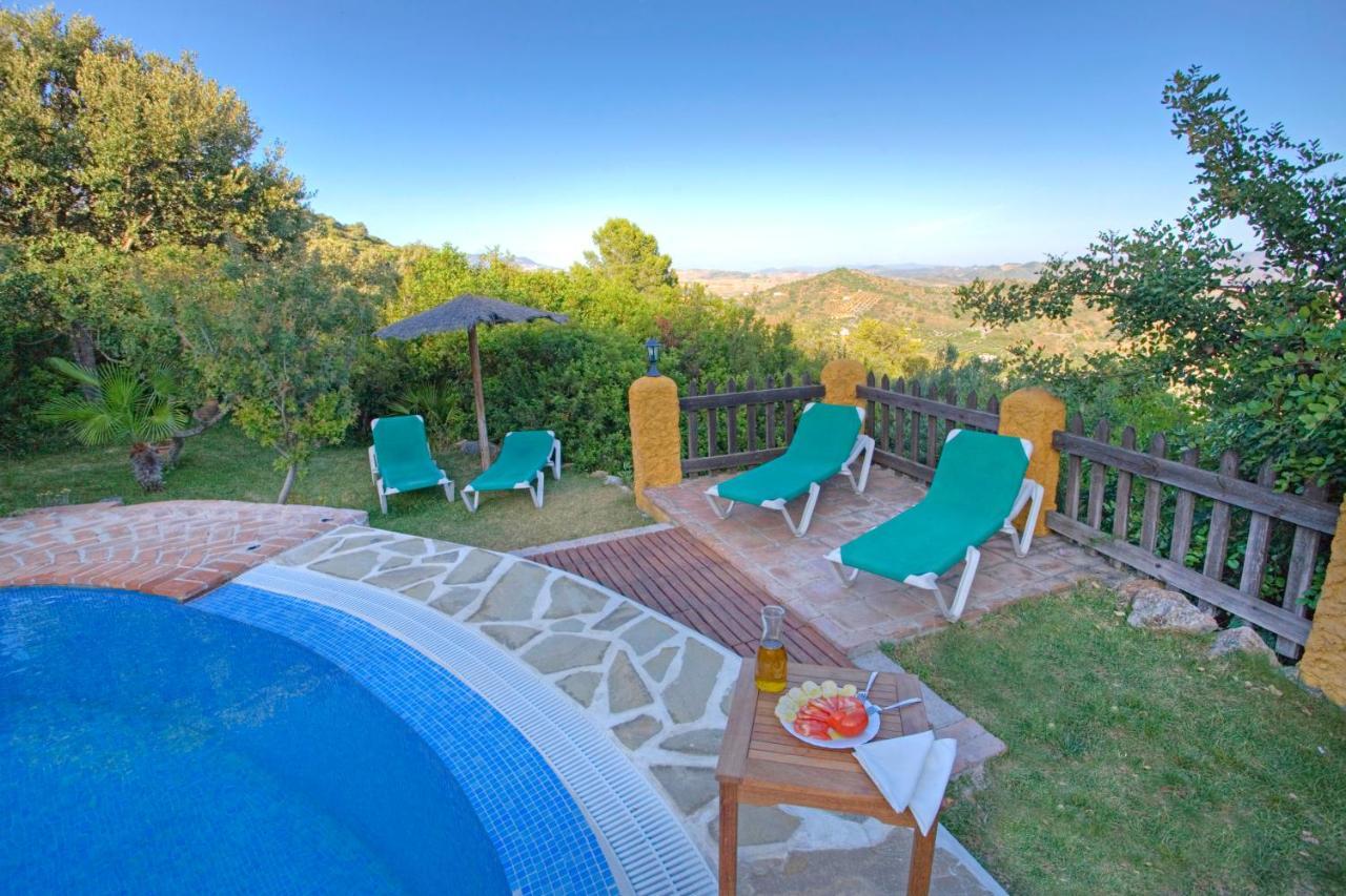 Villa La Torre Rocabella El Chorro Zewnętrze zdjęcie
