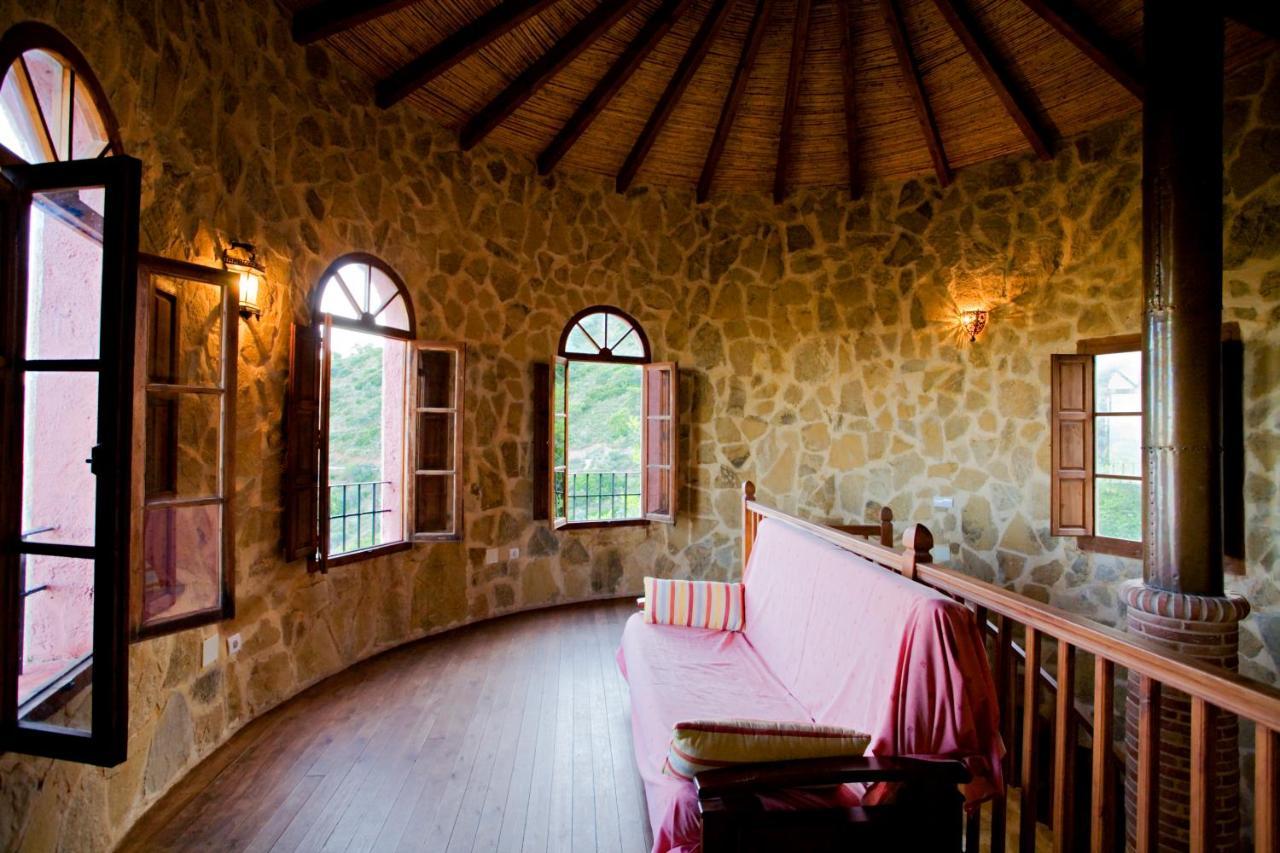 Villa La Torre Rocabella El Chorro Zewnętrze zdjęcie