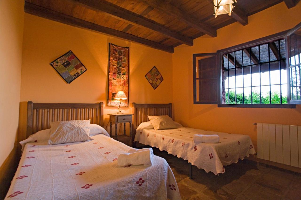 Villa La Torre Rocabella El Chorro Zewnętrze zdjęcie