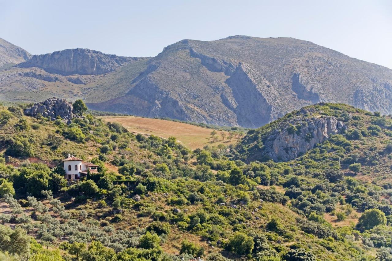Villa La Torre Rocabella El Chorro Zewnętrze zdjęcie