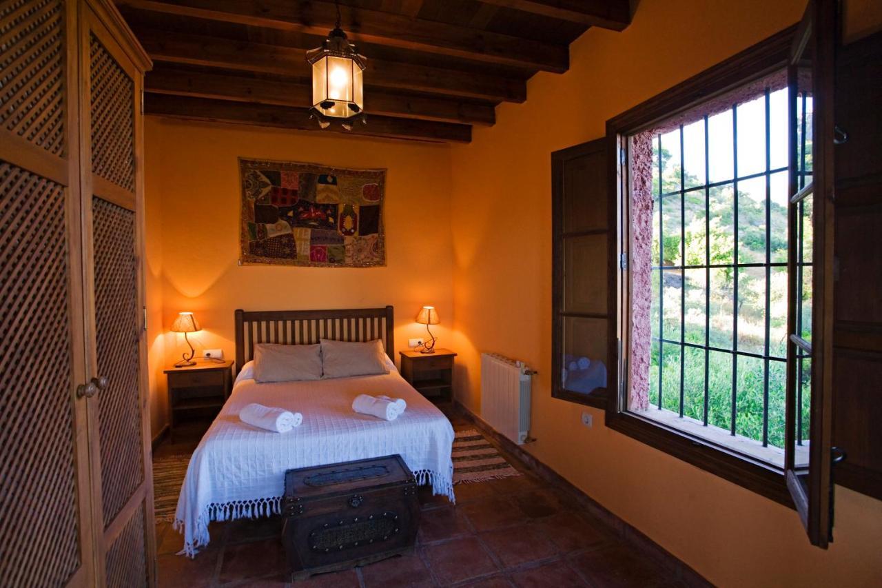 Villa La Torre Rocabella El Chorro Zewnętrze zdjęcie