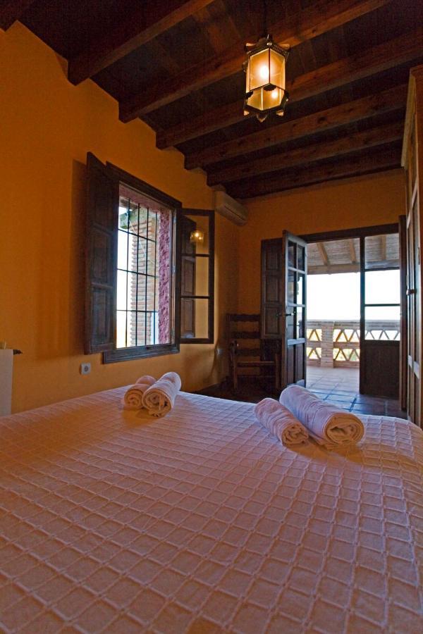 Villa La Torre Rocabella El Chorro Zewnętrze zdjęcie