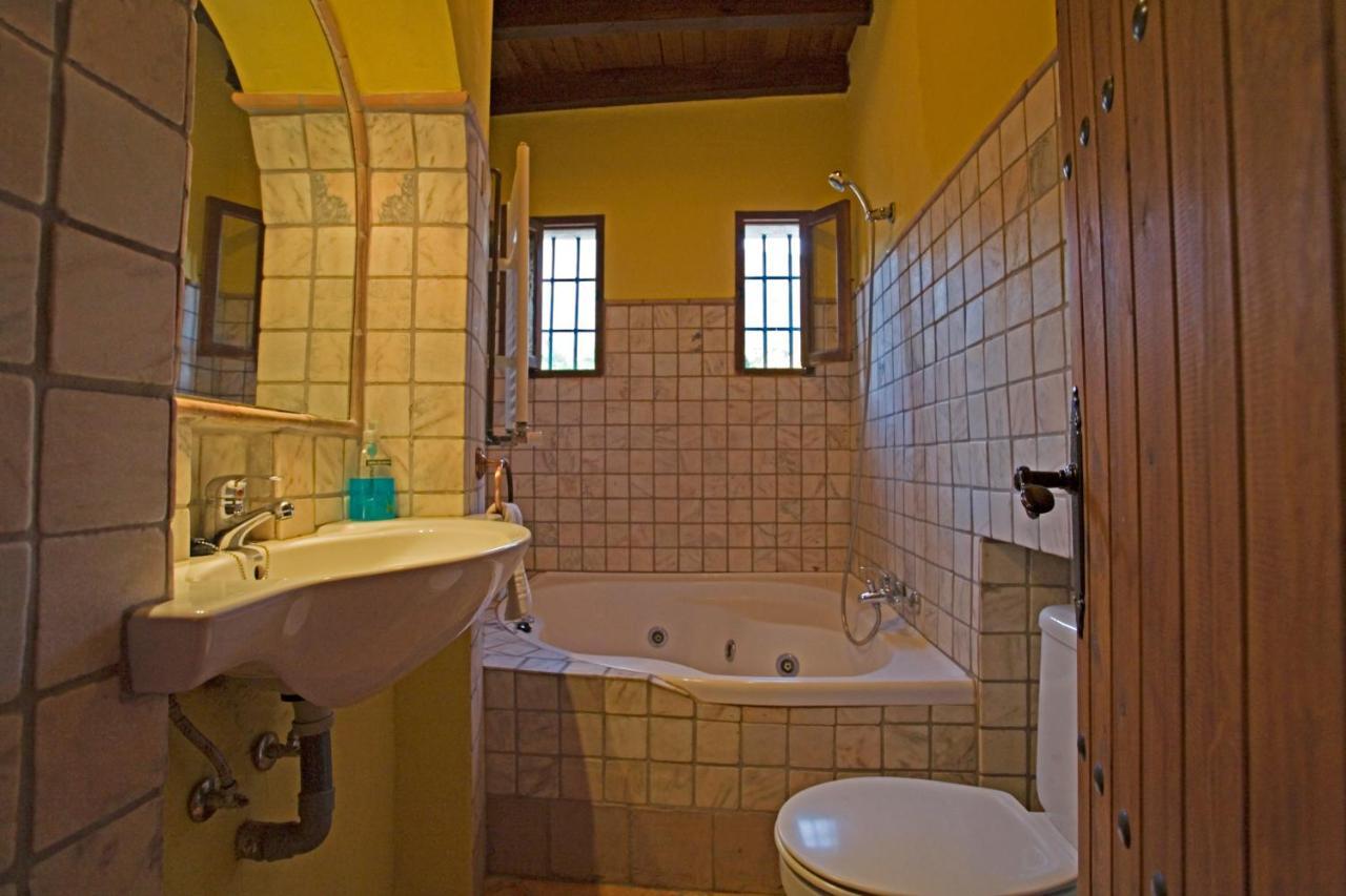 Villa La Torre Rocabella El Chorro Zewnętrze zdjęcie