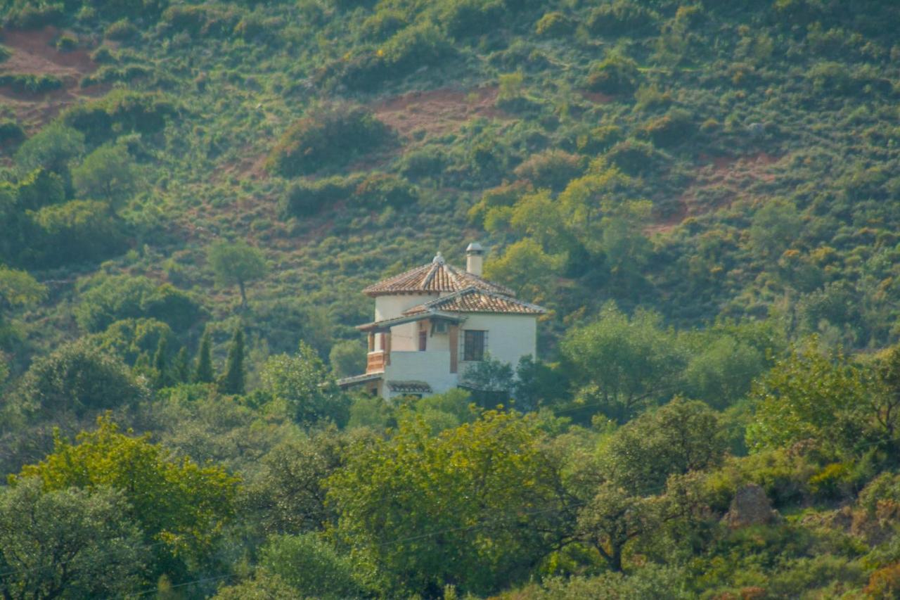 Villa La Torre Rocabella El Chorro Zewnętrze zdjęcie